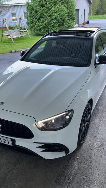 Mercedes-Benz E Seinaejoki – foto 5