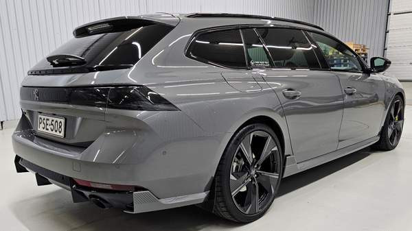 Peugeot 508 Laitila - valokuva 4