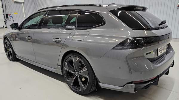 Peugeot 508 Laitila - valokuva 3