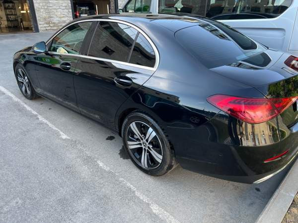 Mercedes-Benz C Helsinki - photo 3