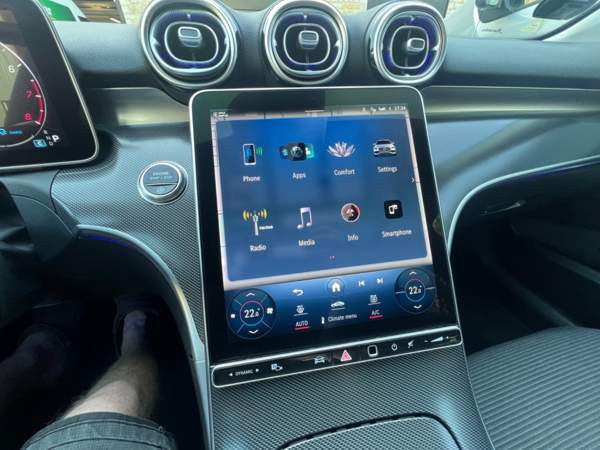 Mercedes-Benz C Helsinki - photo 8