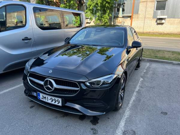 Mercedes-Benz C Helsinki - photo 1