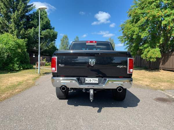 Dodge Ram Varkaus - photo 5