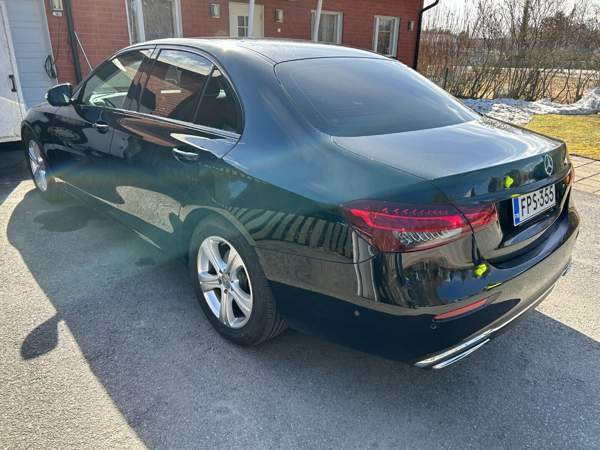 Mercedes-Benz E Tampere – foto 3