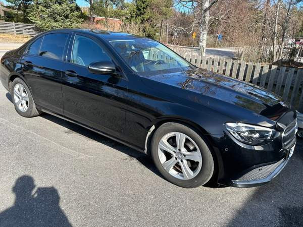 Mercedes-Benz E Tampere – foto 4