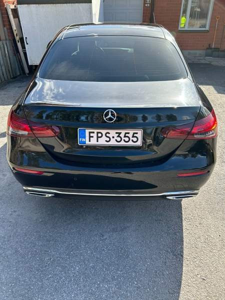 Mercedes-Benz E Tampere – foto 5