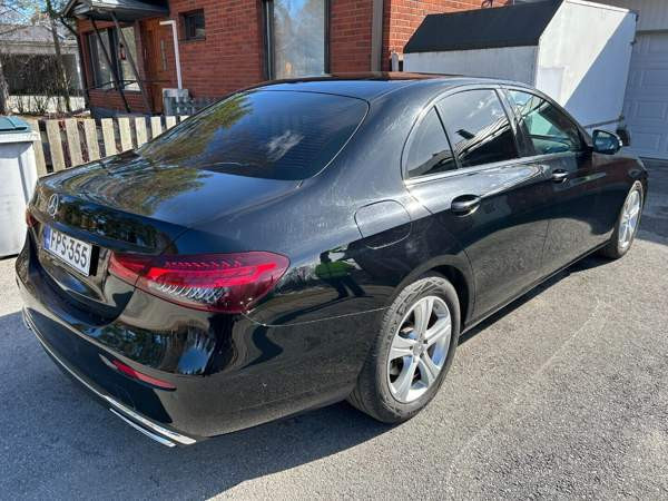 Mercedes-Benz E Tampere – foto 2