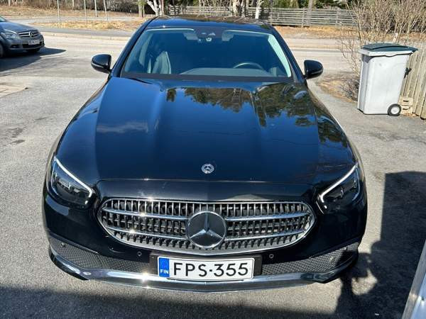Mercedes-Benz E Tampere – foto 1
