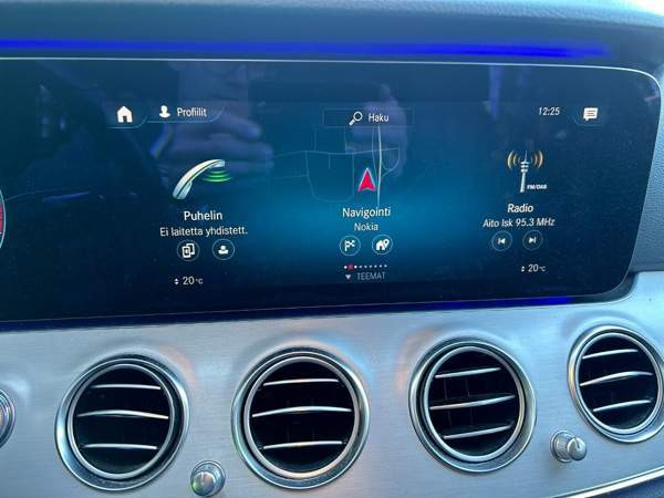 Mercedes-Benz E Tampere – foto 8