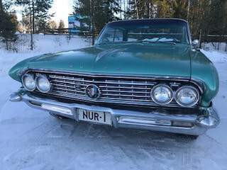 Buick Invicta Savonlinna – foto 2