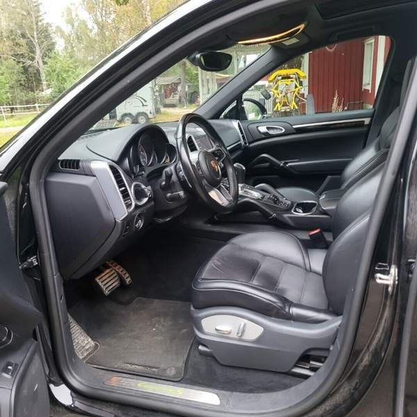 Porsche Cayenne Siuntio - valokuva 6