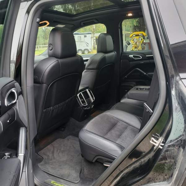Porsche Cayenne Siuntio - valokuva 8
