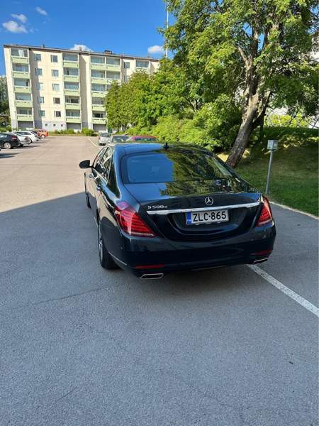 Mercedes-Benz S Тампере - изображение 5