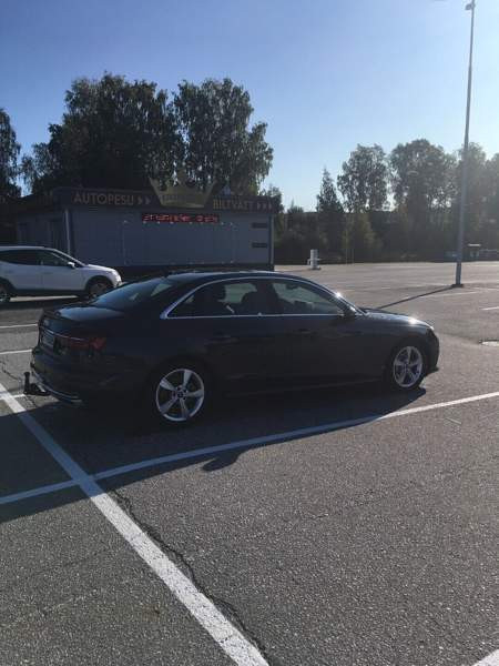 Audi A4 Вааса - изображение 2