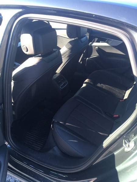 Audi A4 Вааса - изображение 6