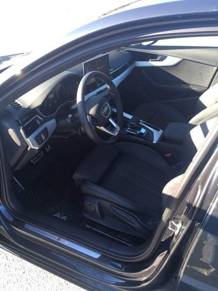 Audi A4 Вааса - изображение 5