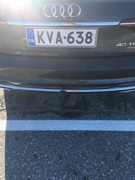 Audi A4 Вааса - изображение 4