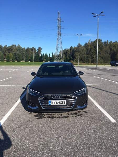Audi A4 Вааса - изображение 3
