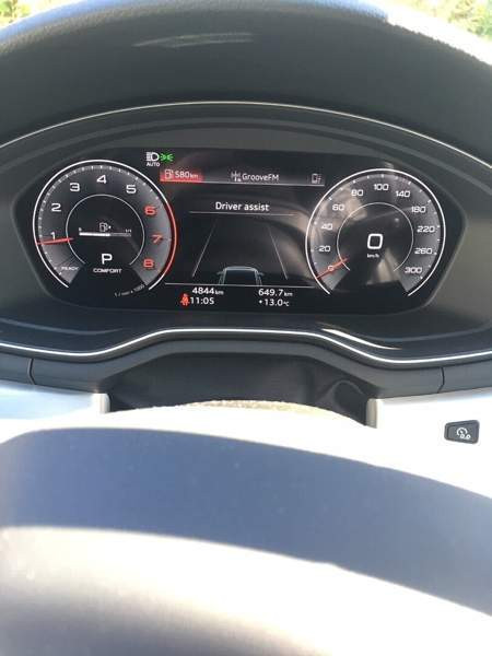 Audi A4 Вааса - изображение 8