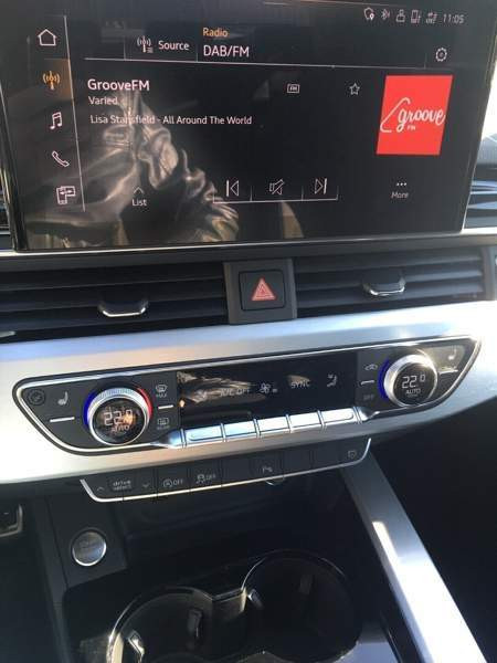 Audi A4 Вааса - изображение 7