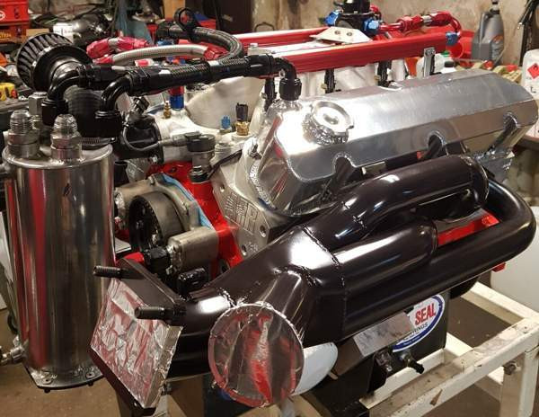 Ford Mustang Hämeenlinna - valokuva 7