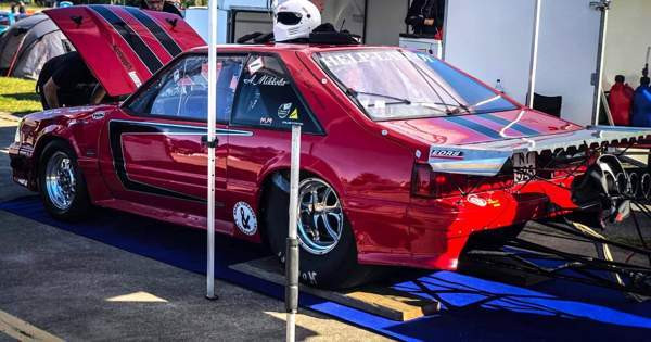 Ford Mustang Hämeenlinna - valokuva 5