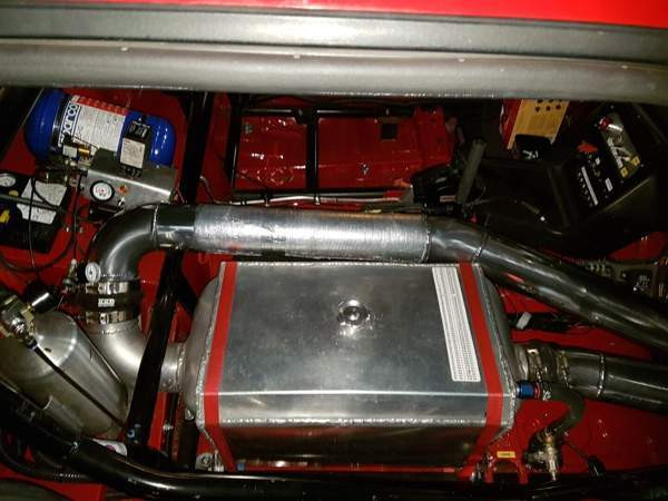 Ford Mustang Hämeenlinna - valokuva 6