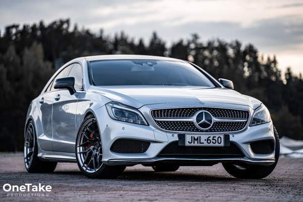 Mercedes-Benz CLS Турткуль - изображение 1