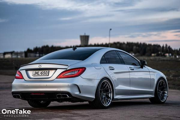 Mercedes-Benz CLS Турткуль - изображение 4