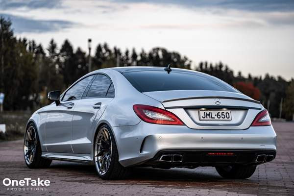 Mercedes-Benz CLS Турткуль - изображение 6