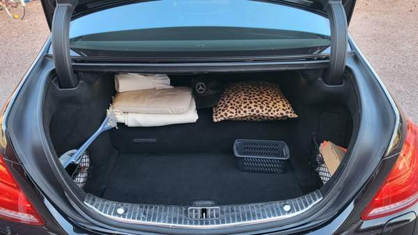 Mercedes-Benz S Запорожская область - изображение 8