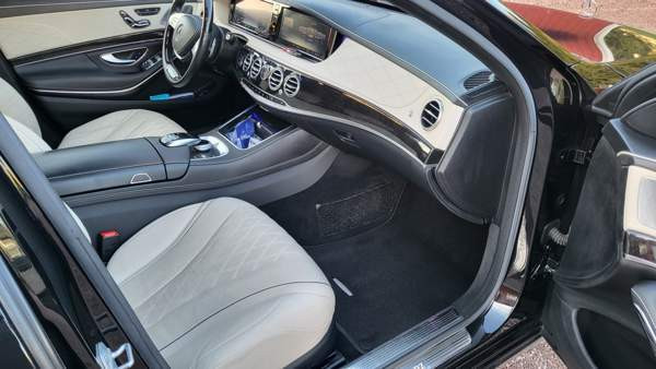 Mercedes-Benz S Запорожская область - изображение 2