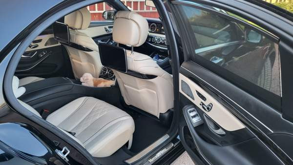 Mercedes-Benz S Запорожская область - изображение 3