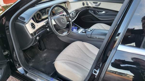 Mercedes-Benz S Запорожская область - изображение 7