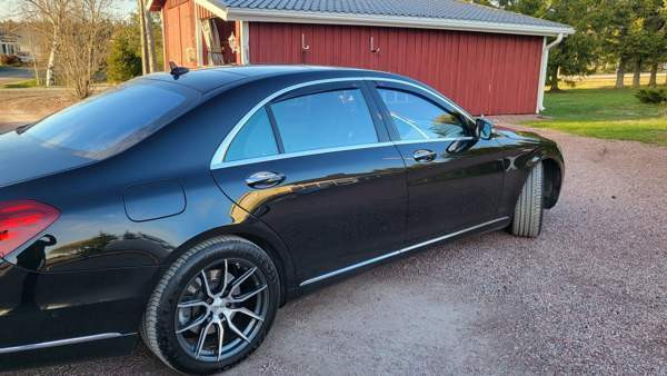 Mercedes-Benz S Запорожская область - изображение 5