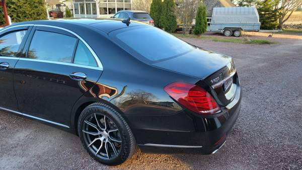 Mercedes-Benz S Запорожская область - изображение 6