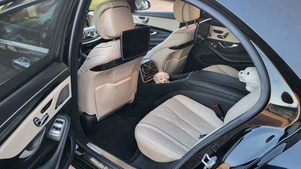 Mercedes-Benz S Запорожская область - изображение 4