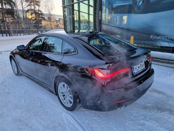 BMW 420 Helsinki – foto 3