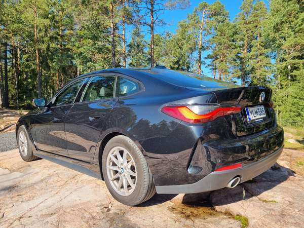 BMW 420 Helsinki – foto 4
