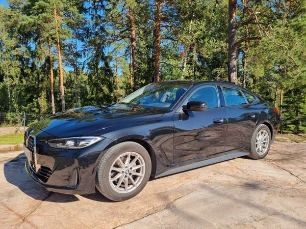 BMW 420 Helsinki – foto 7