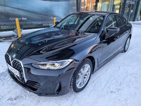 BMW 420 Helsinki – foto 1
