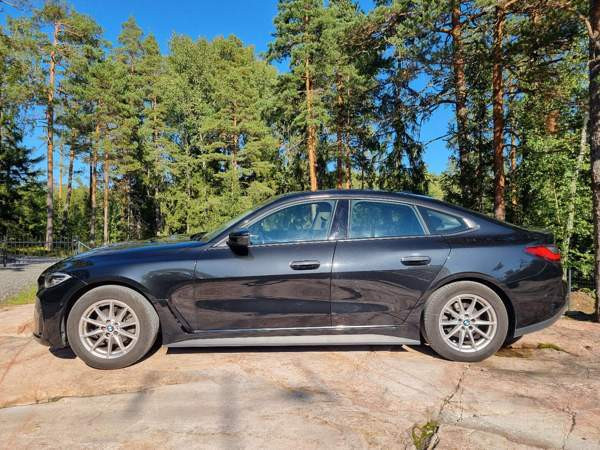 BMW 420 Helsinki – foto 6