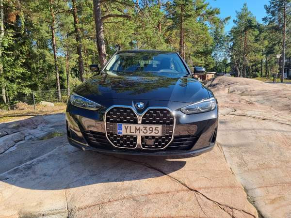 BMW 420 Helsinki – foto 5