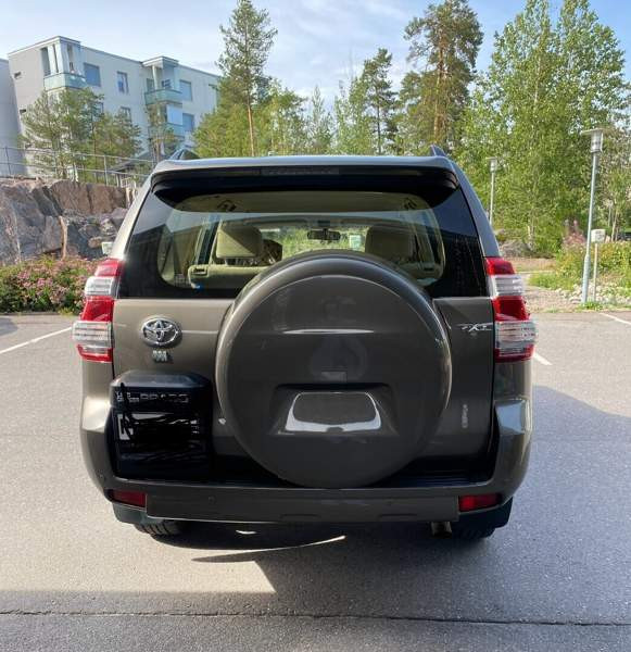 Toyota Land Cruiser Helsinki - photo 4