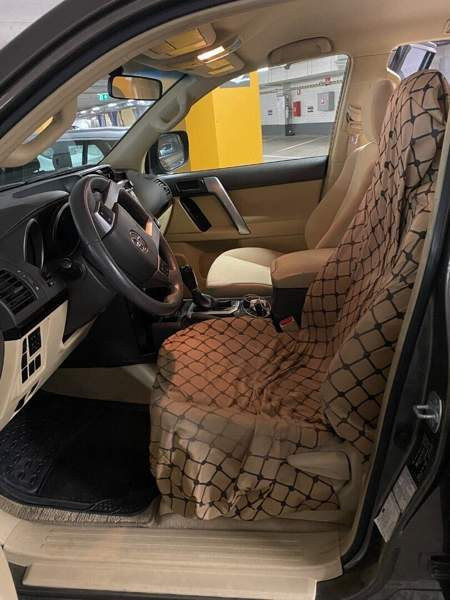 Toyota Land Cruiser Helsinki - photo 6