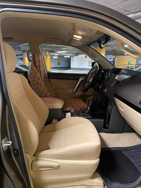 Toyota Land Cruiser Helsinki - photo 8