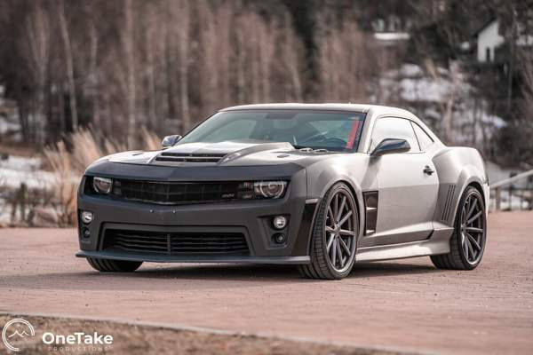 Chevrolet Camaro Oulu – foto 3