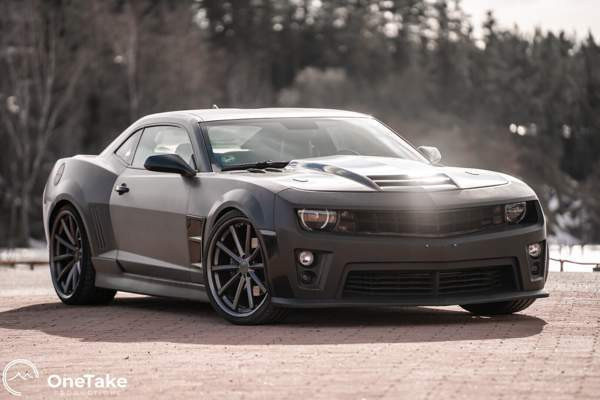 Chevrolet Camaro Oulu – foto 2