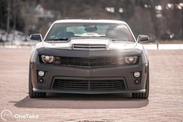 Chevrolet Camaro Oulu – foto 5