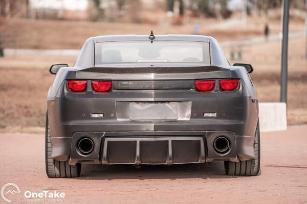 Chevrolet Camaro Oulu – foto 7